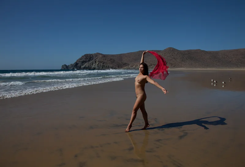 Mel Brackstone, Todos Santos, Mexico