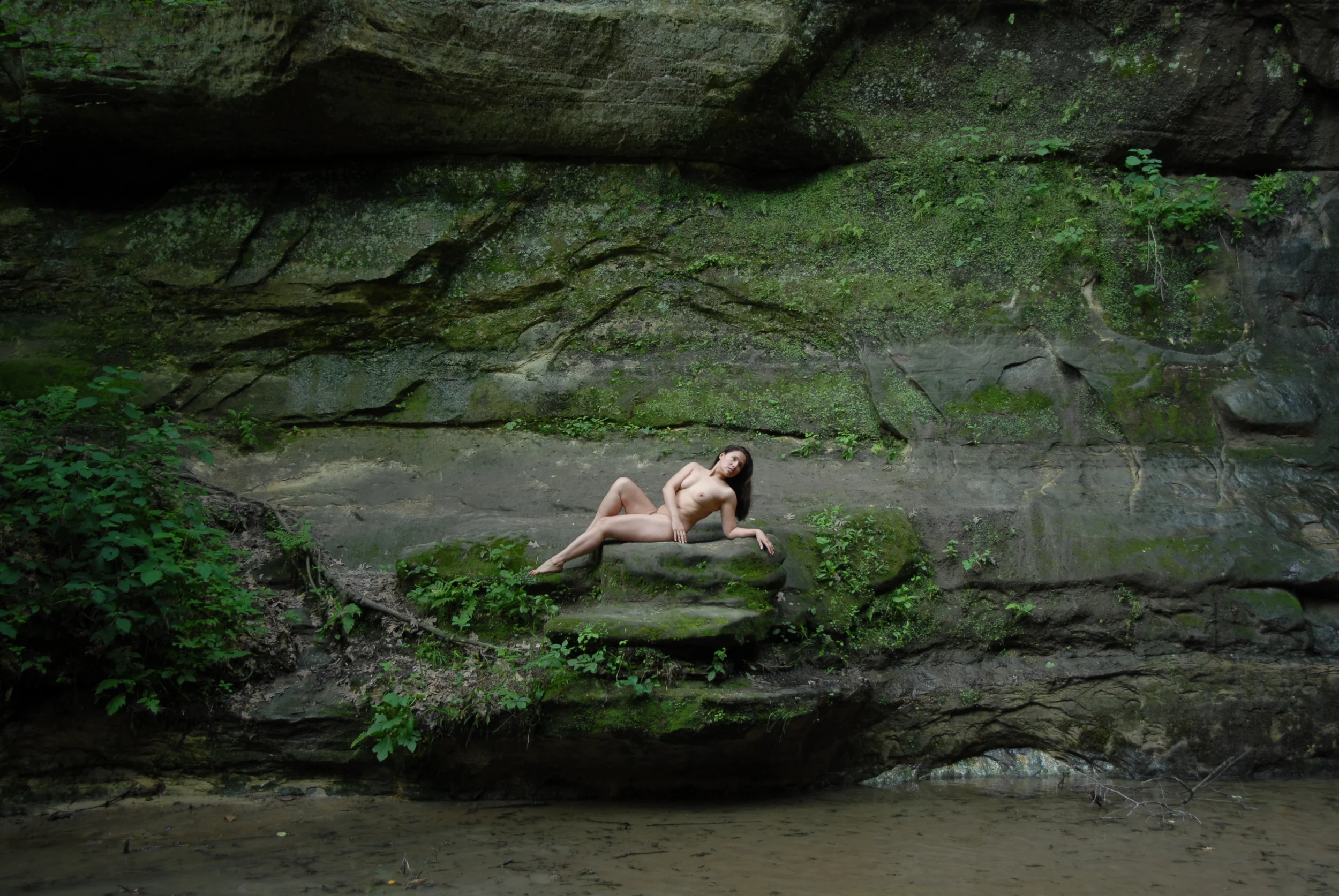 Dave Levingston, Starved Rock