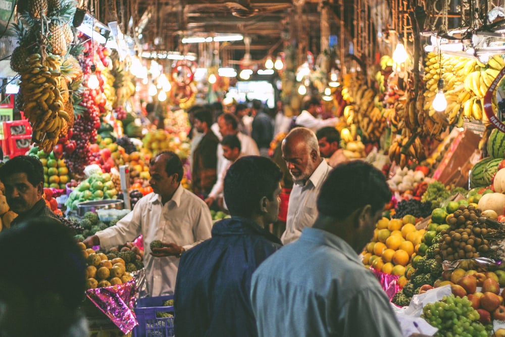  You never feel alone in a market. You will never go home empty handed from these markets. An overdose of sounds scents and sights. But these markets will toy at you, have you going back for more. 