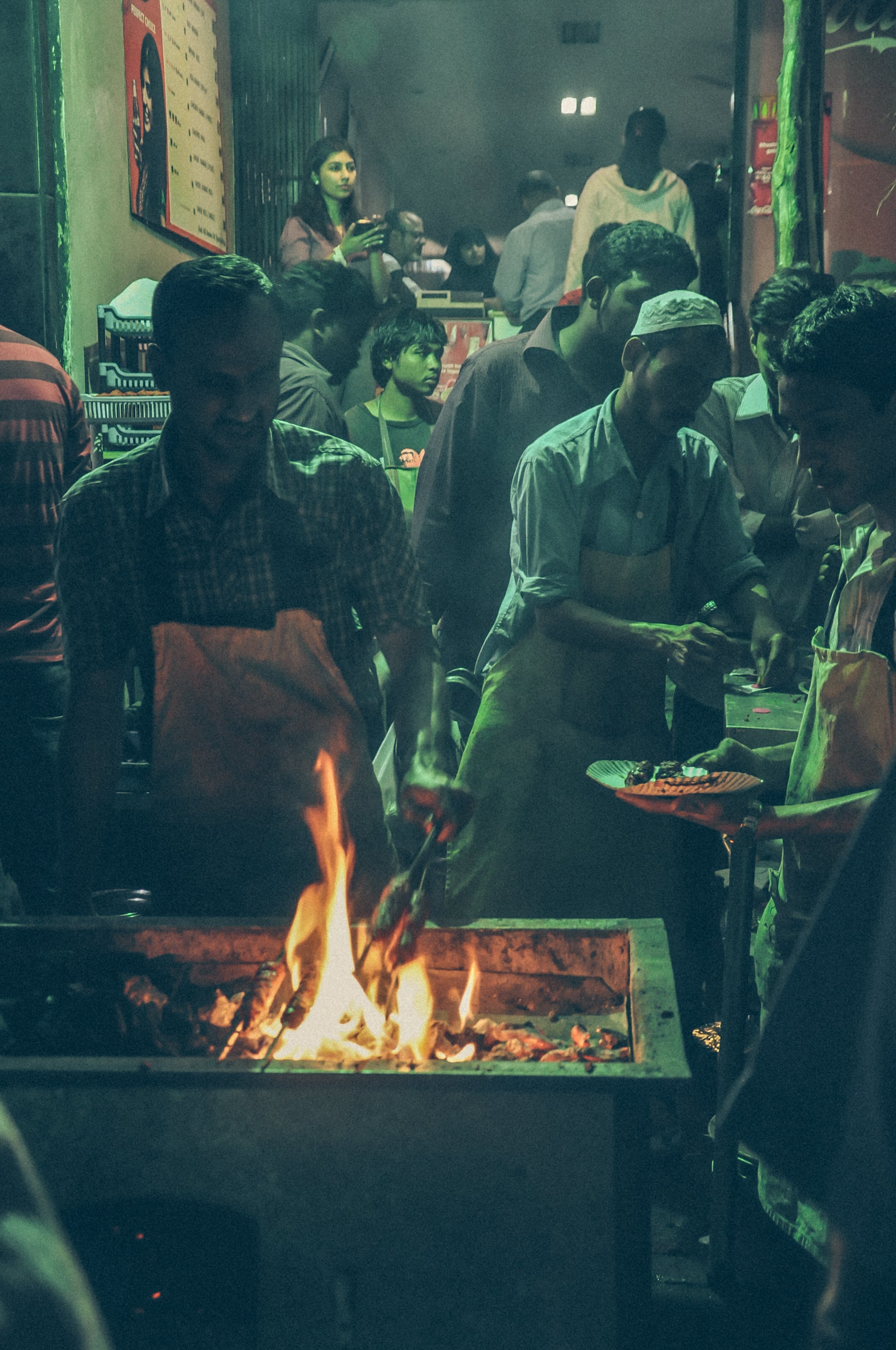  Street food will always have its way of using flavours, and affordability to dull any bias. 