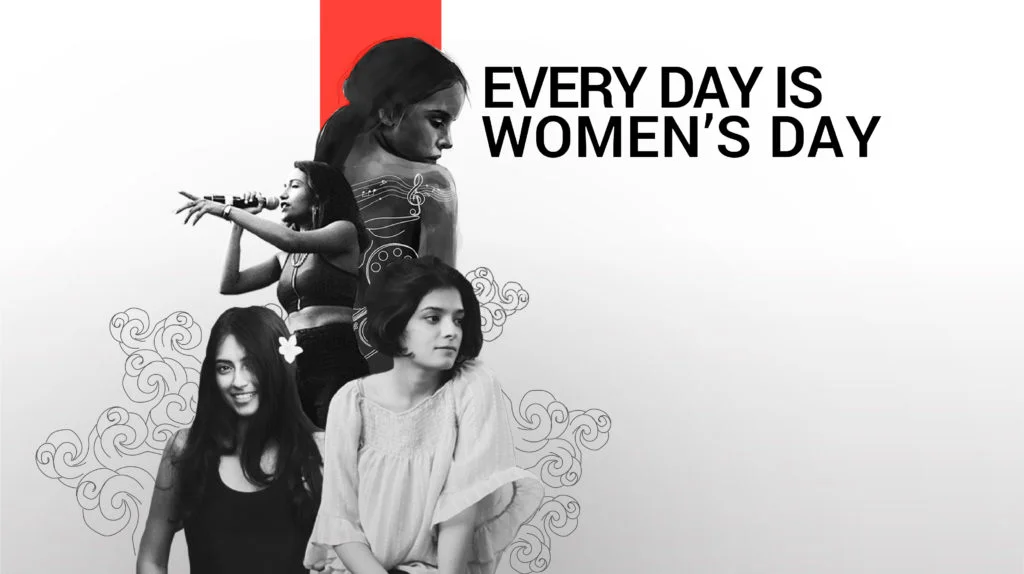 Celebrating Women's Day with Kerosene Digital