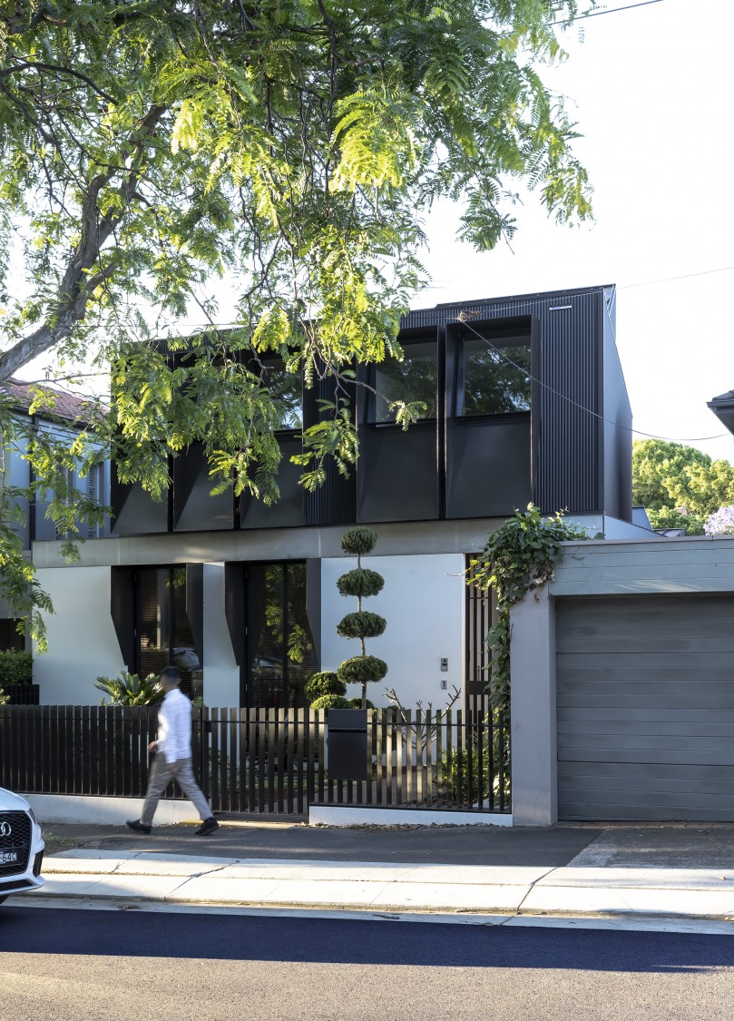 Woolahra - Courtyard House
