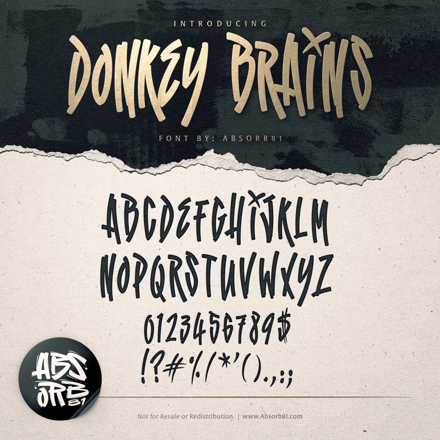 FONT-CARD-(DONKEY-BRAINS).jpg