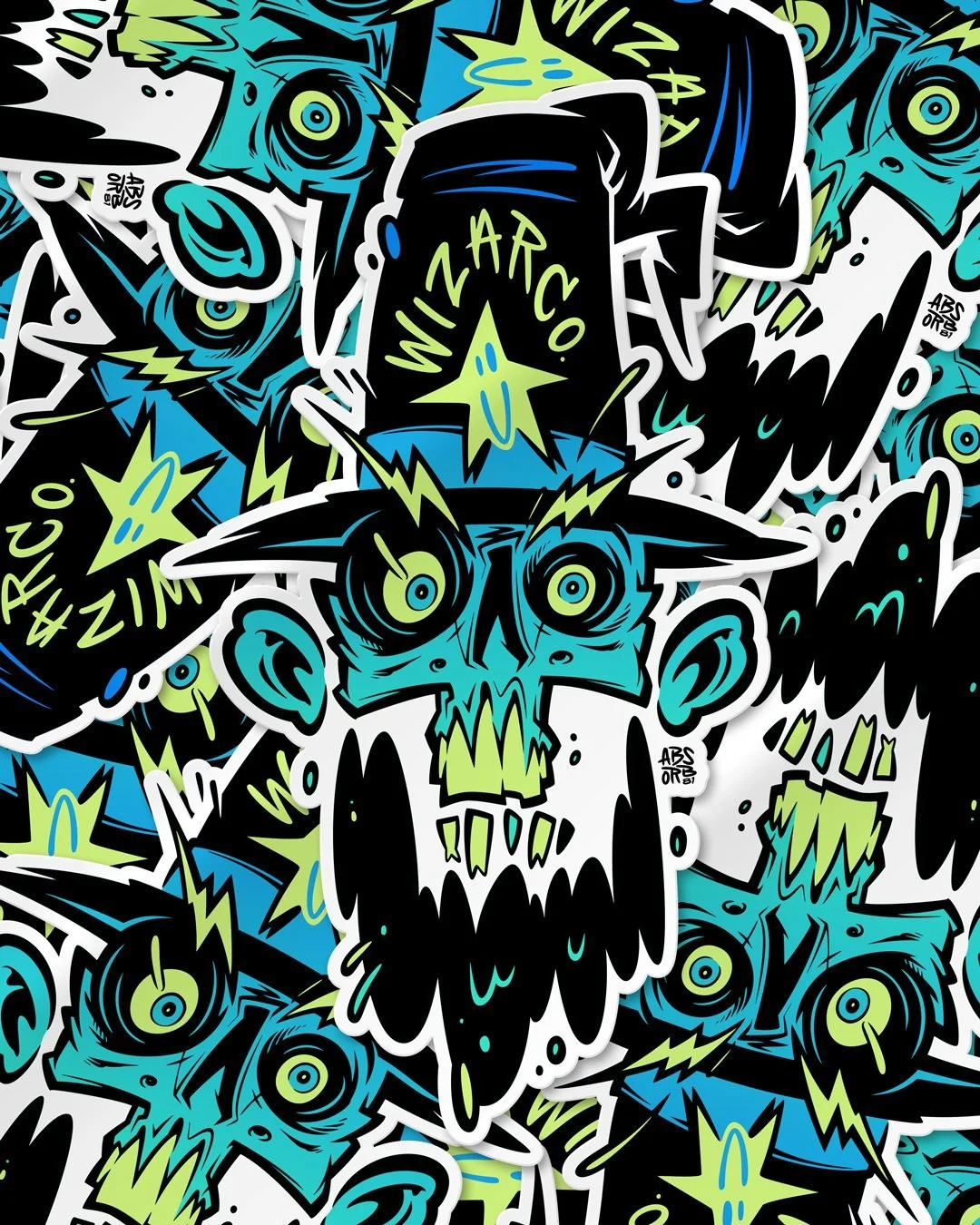 @wizar_co 

www.Absorb81.com
Craig@Absorb81.com

#Wizard #Wizarco #Printhouse #Printmaker #Vinylwraps #Sticker #Decals #Signs #Absorb81