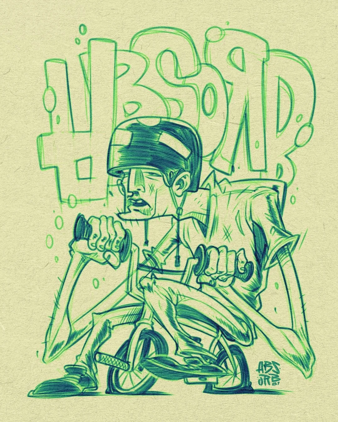 Rough Scribbles. 🤪
Definitely needs work, but I'm liking the direction.