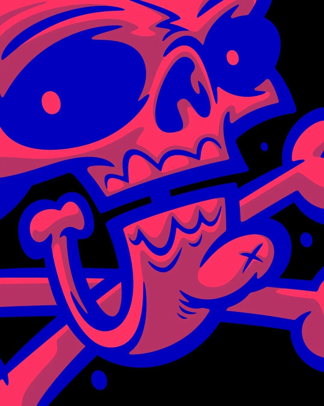 Vector Skull

www.Absorb81.com
Craig@Absorb81.com

#Skull #vector #Adobeillustrator #Adobe #Absorb81