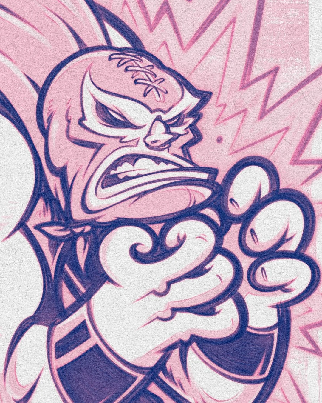 Luchador Sketch

www.Absorb81.com
Craig@Absorb81.com

#Luchador #Sketch #Absorb81 #Drawing #Illustration #Characterdesign