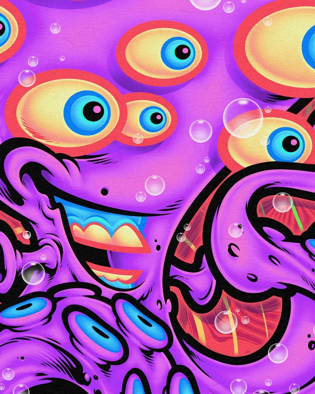 Fun Project in the works - Sneak Peek

www.Absorb81.com
Craig@Absorb81.com

#Octopus #Absorb81 #Fishing #Deepsea #Illustration