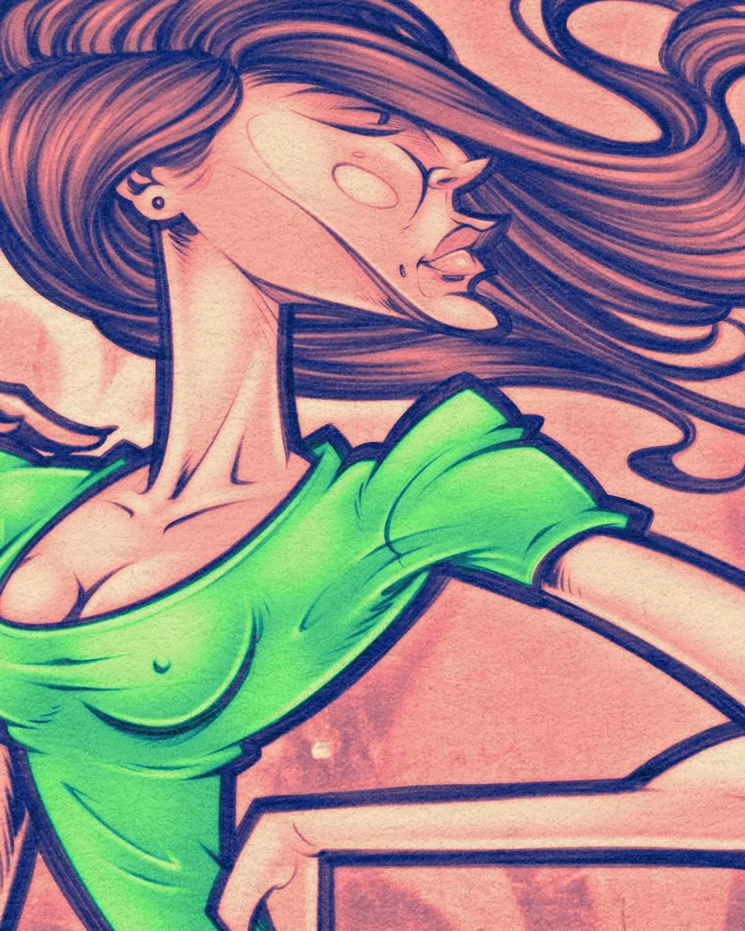 Glamazon!

www.Absorb81.com
Craig@Absorb81.com

#characterdesign #absorb81 #sexy #bombshell #beauty