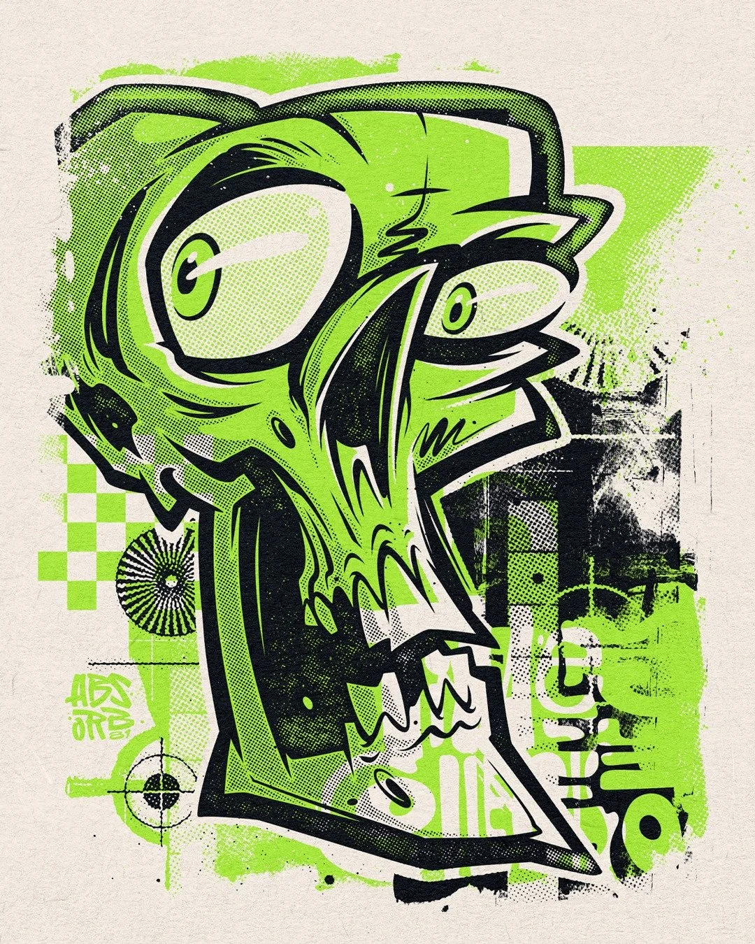 TIME COLLECTS 

www.Absorb81.com
Craig@Absorb81.com

#Skull #Absorb81 #Texture #Halftones