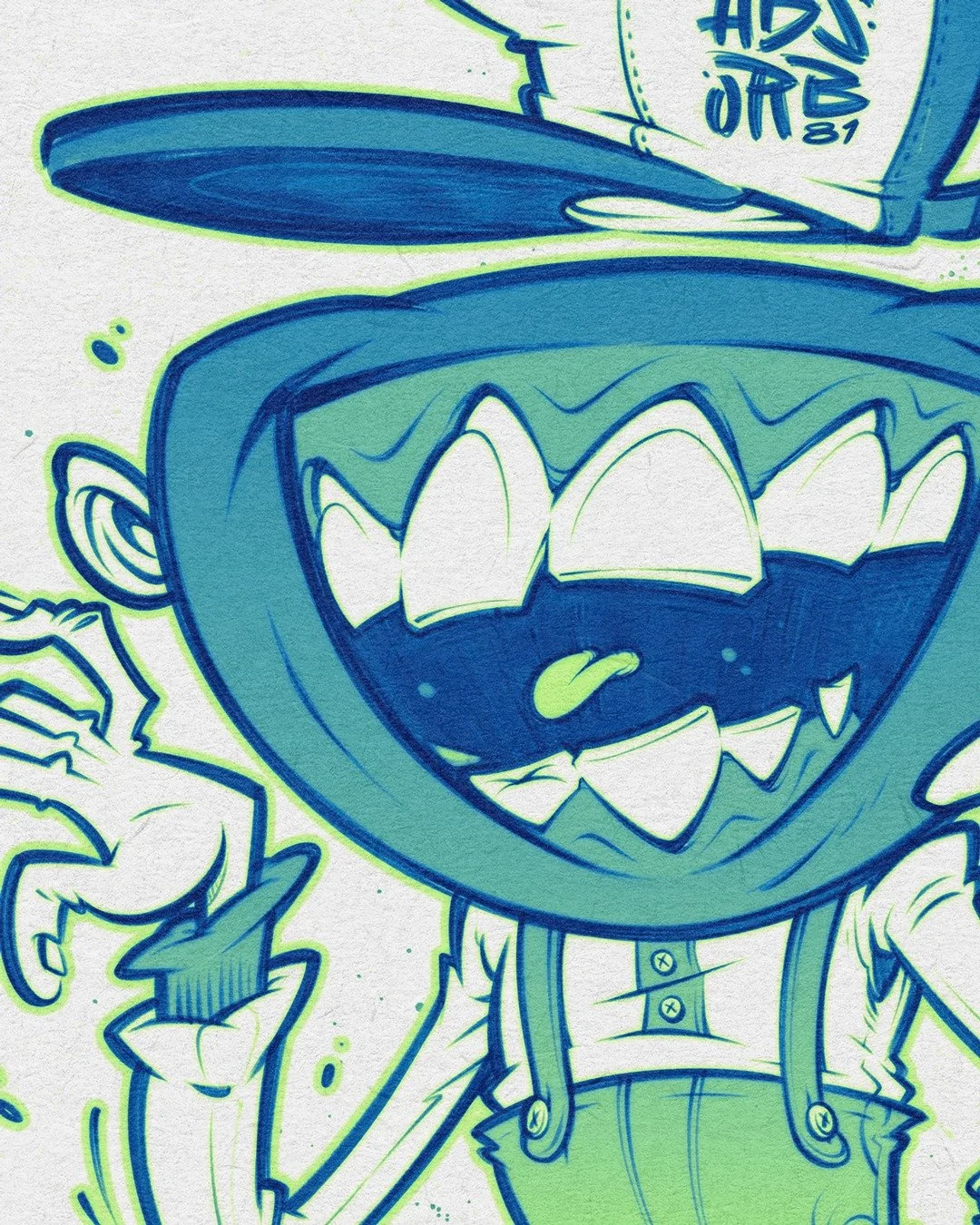 www.Absorb81.com
Craig@Absorb81.com

#Sketch #Pencils #Characterdesign #Absorb81