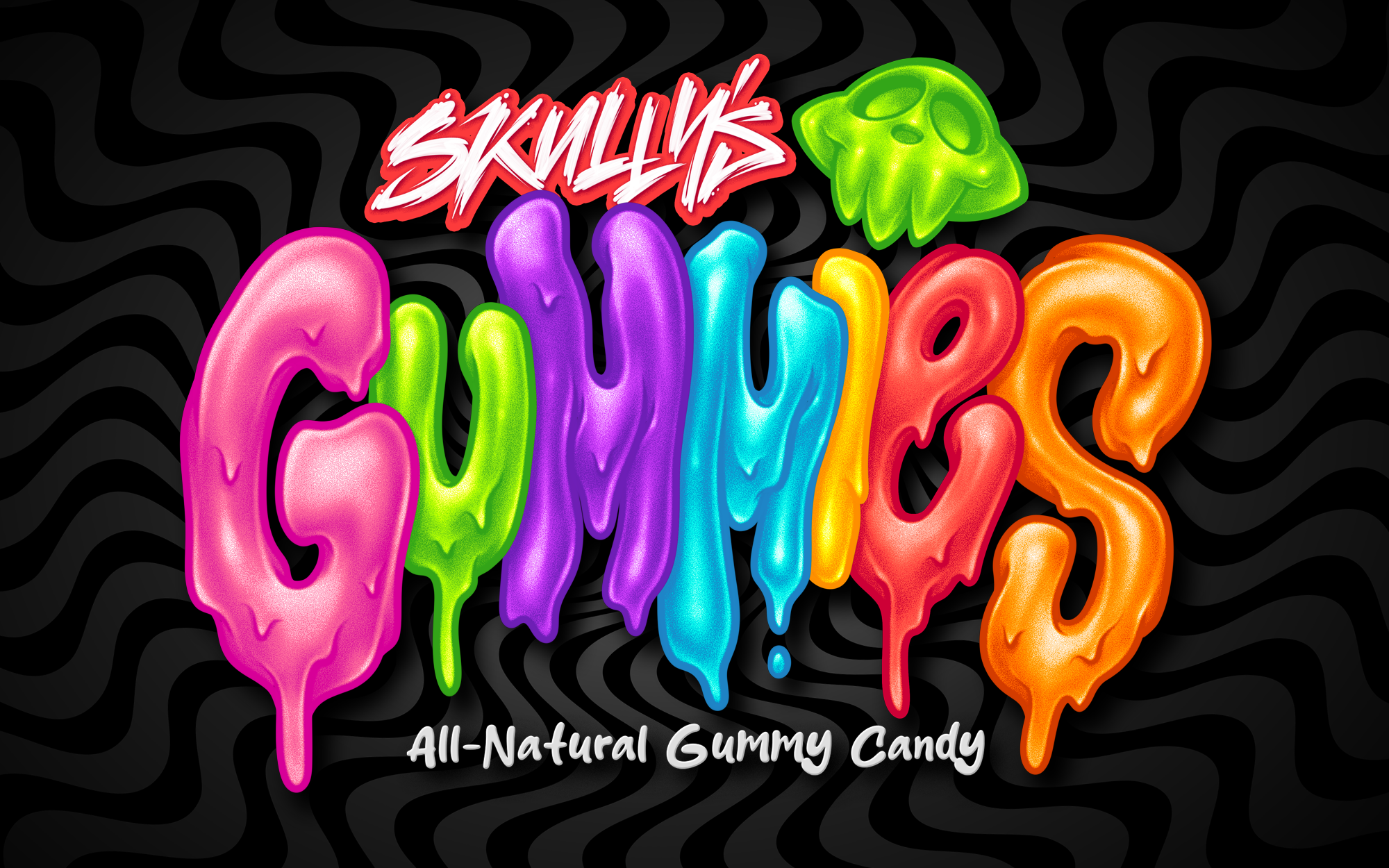 Skully's Gummies