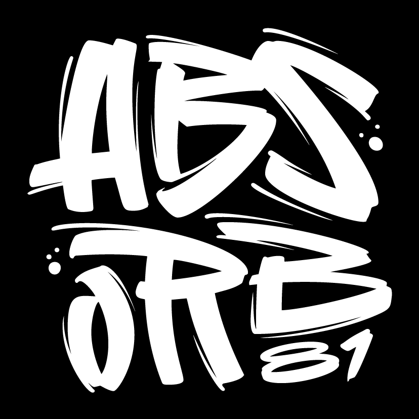 Absorb81 - Illustration / Design / Typography