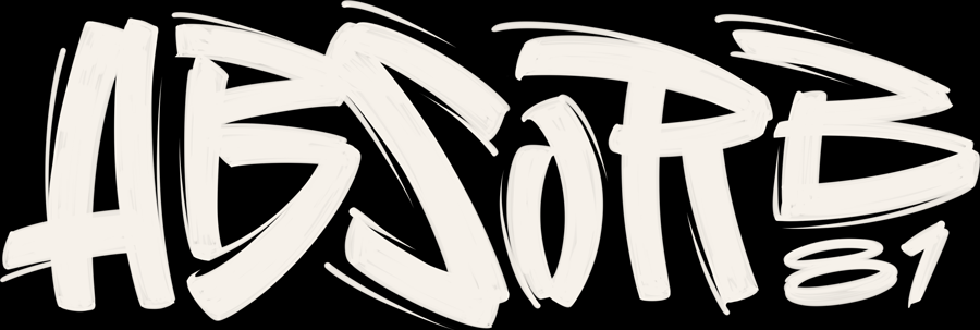 Absorb81 - Illustration / Design / Typography