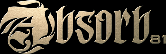 Absorb81 - Illustration / Design / Typography