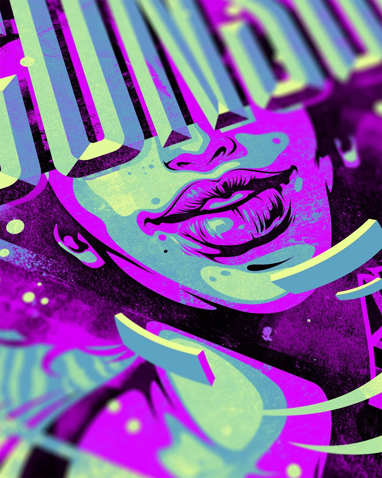 Consume Poster