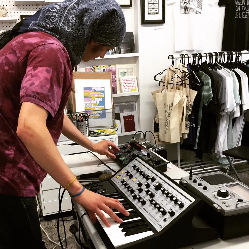 Music Producer Meetup and Exchange
