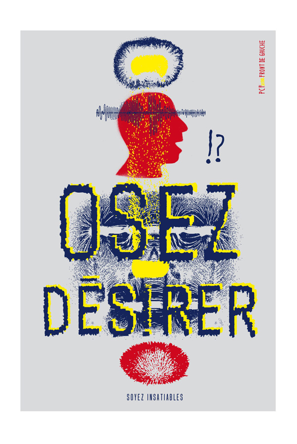 Communal Aesthetics | Works by Ne Rougissez Pas! (France)