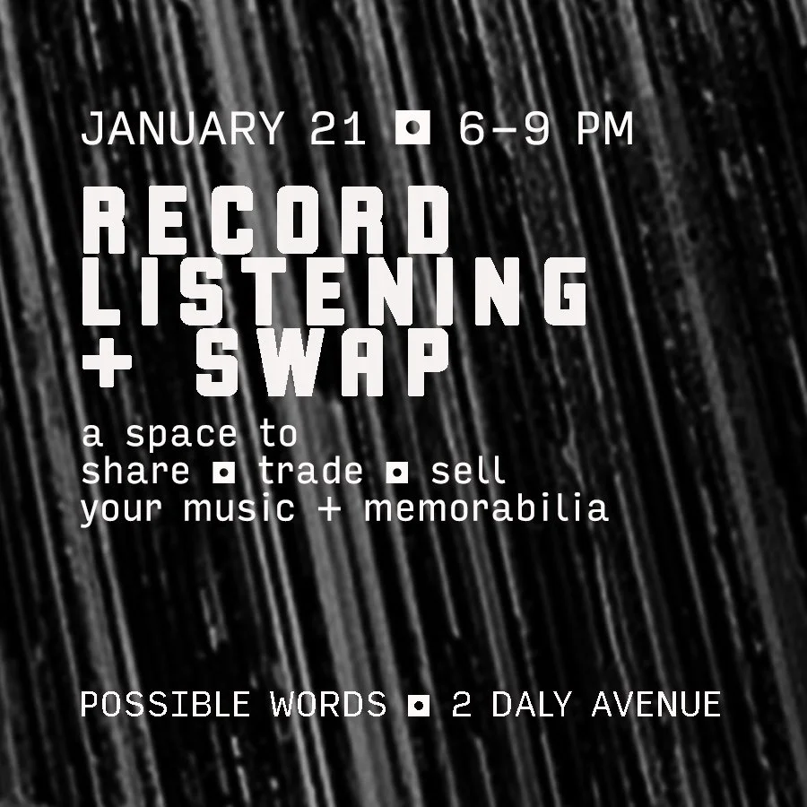 Record Listening + Swap