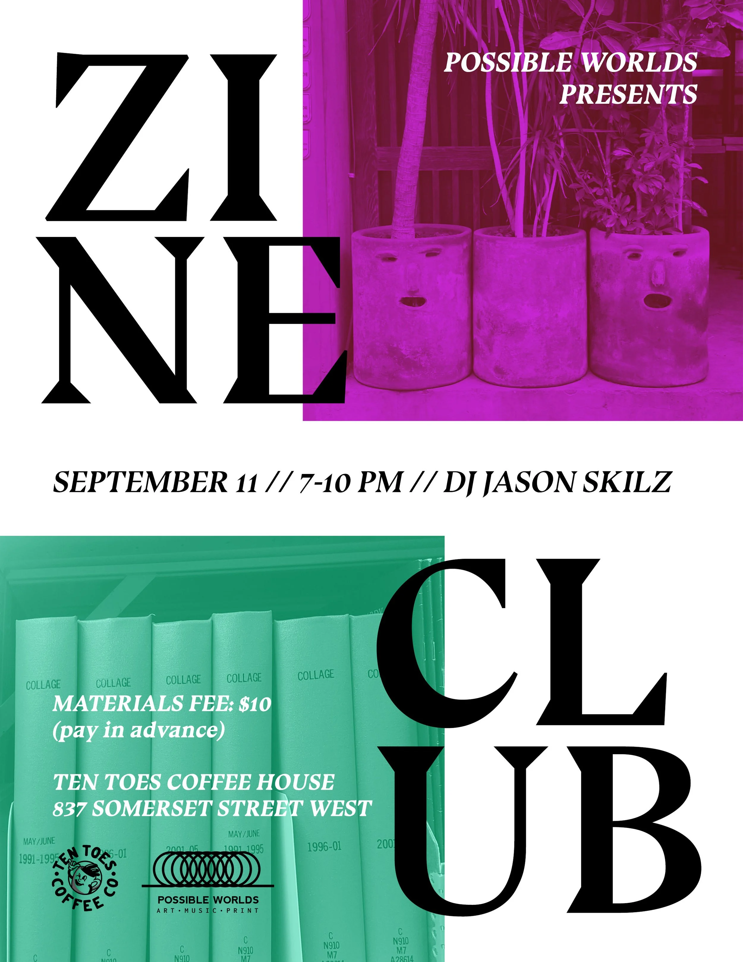 Zine Club