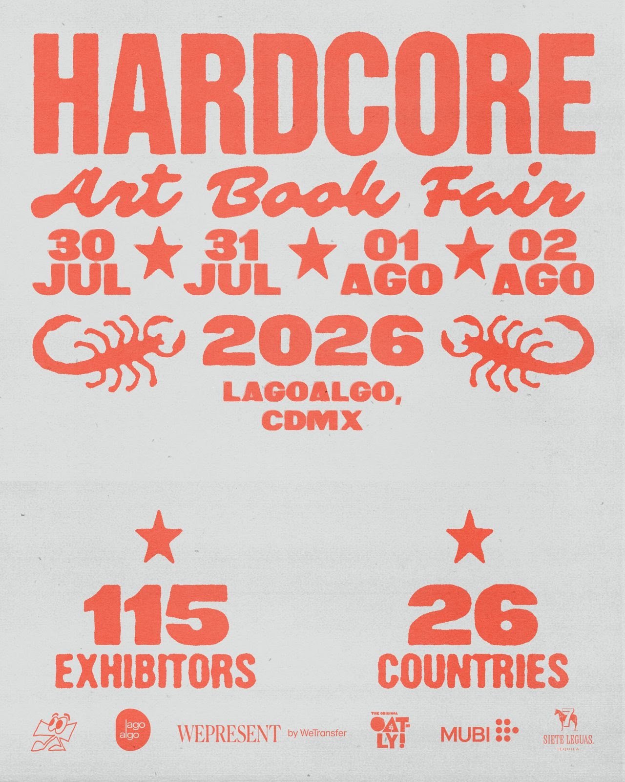 Hardcore Art Book Fair