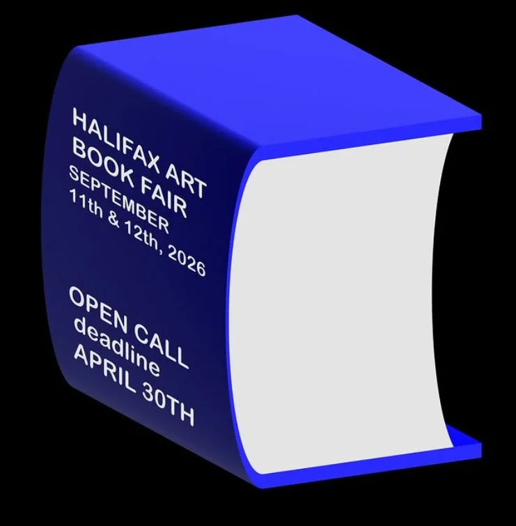 Halifax Art Book Fair