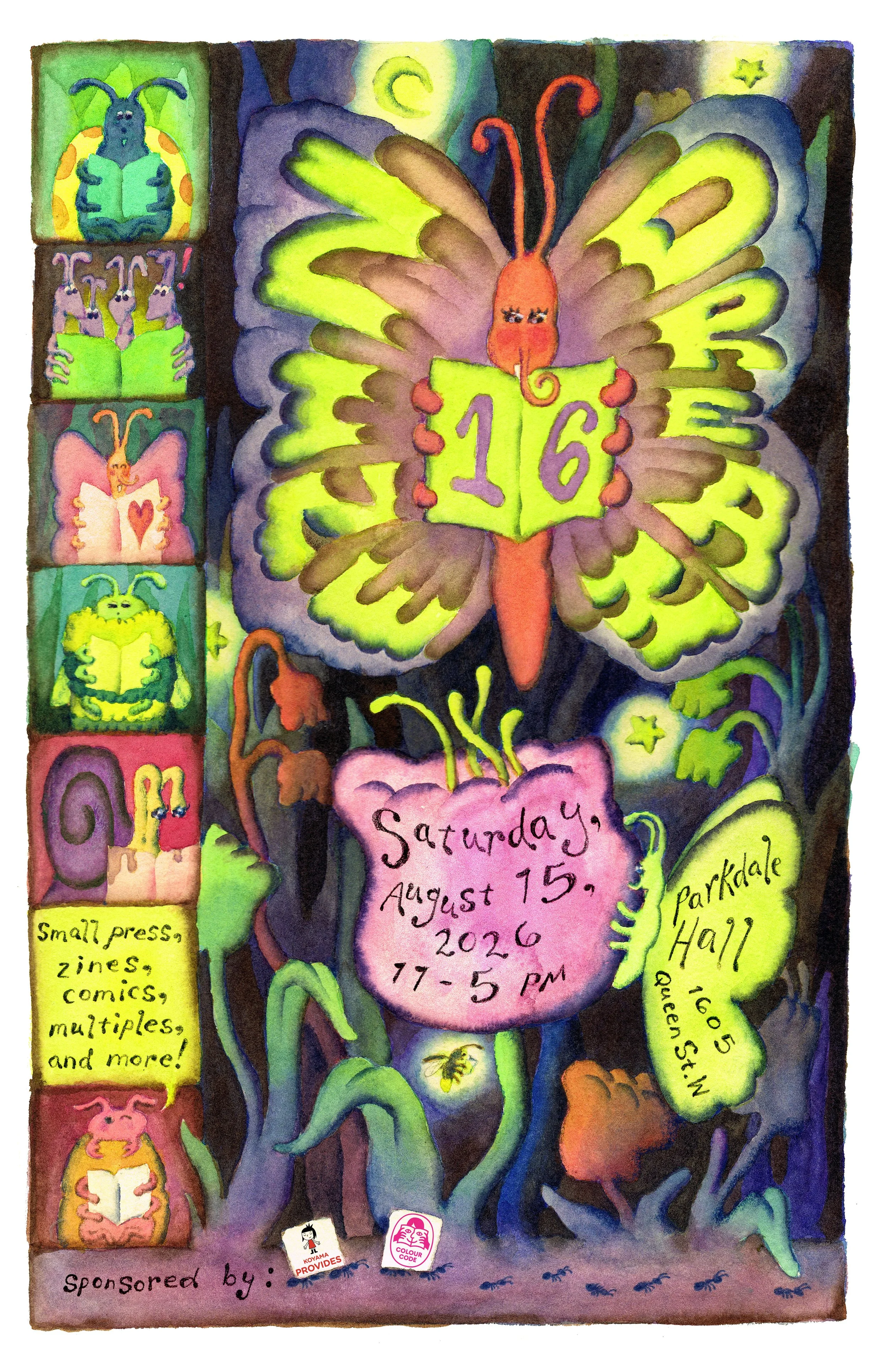 Zine Dream 16