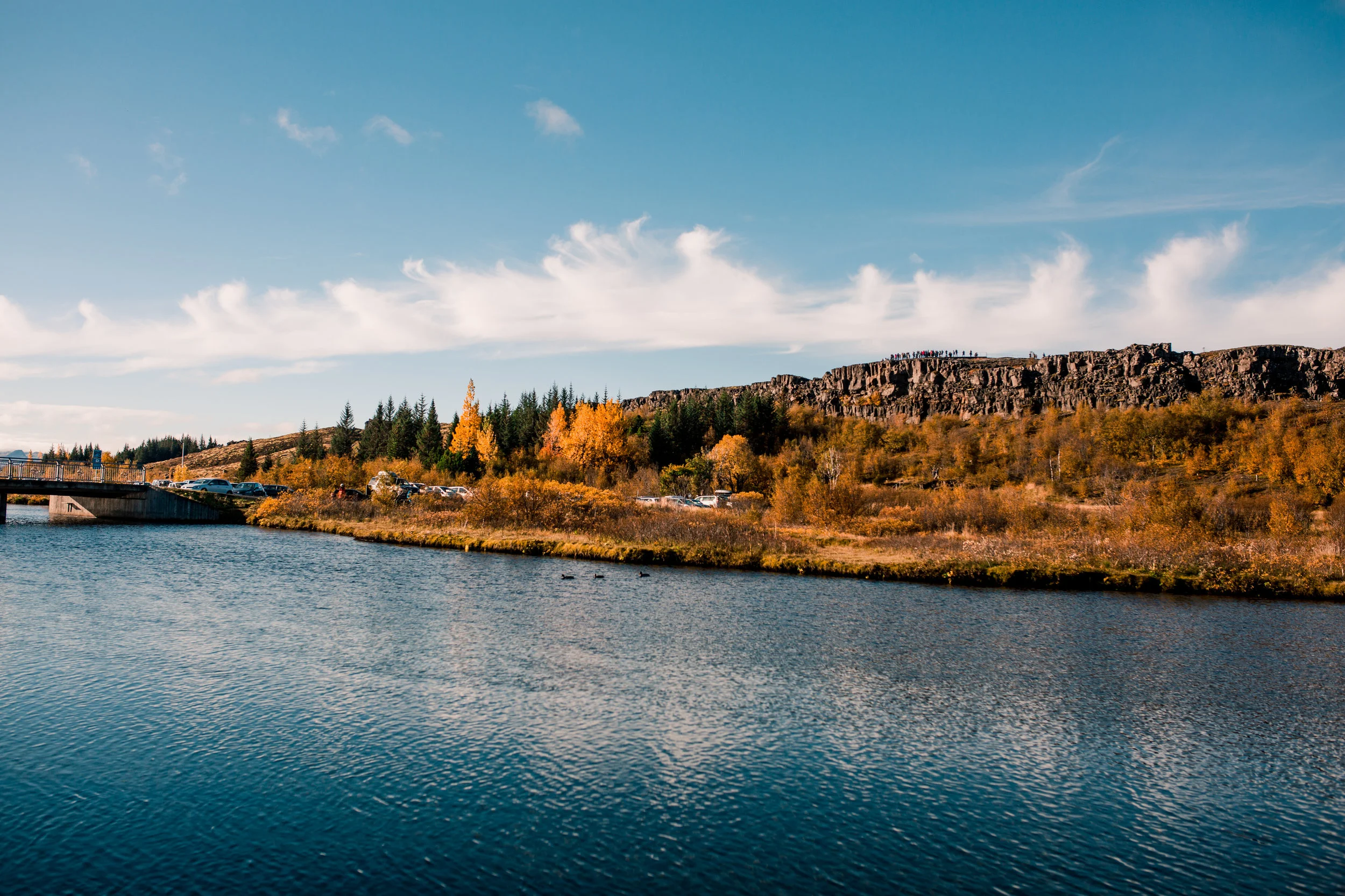 Þingvellir National Park