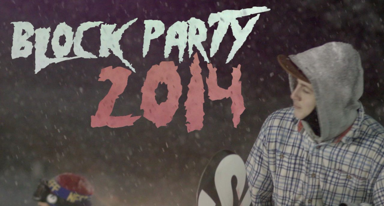 Crotched Mountain Block Party 2014