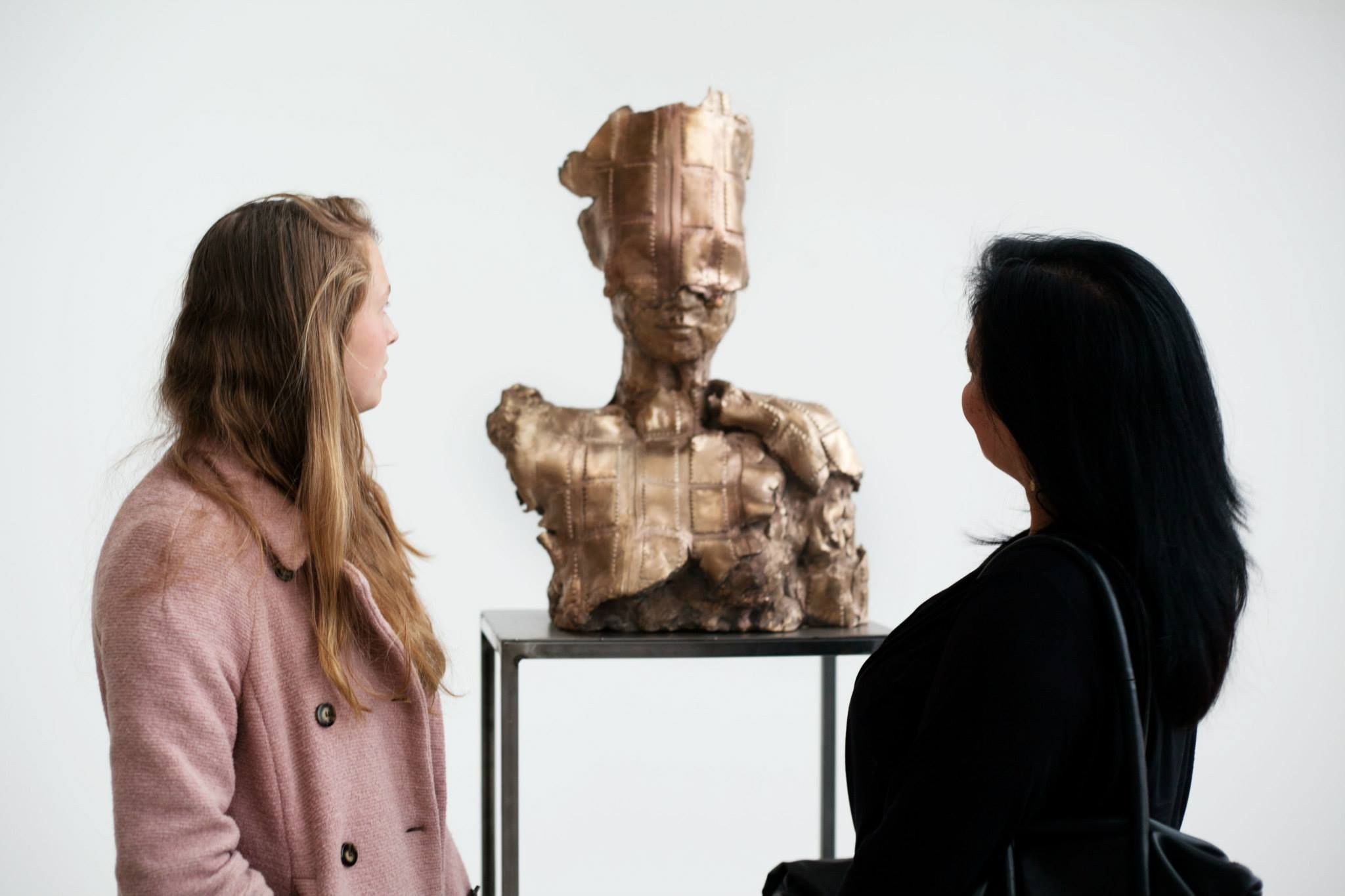 exhibition view foto: Anke van den Berg