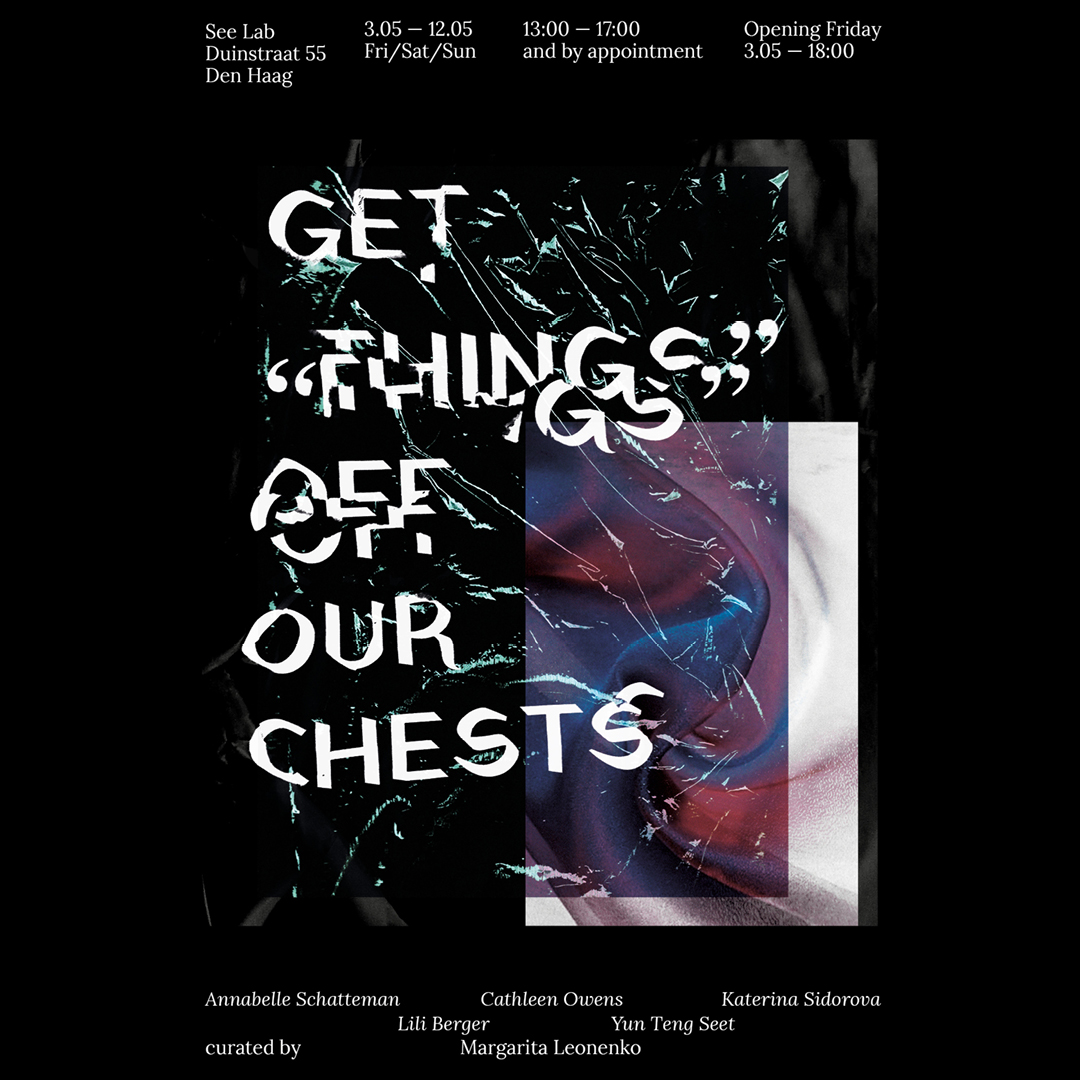exhibition poster