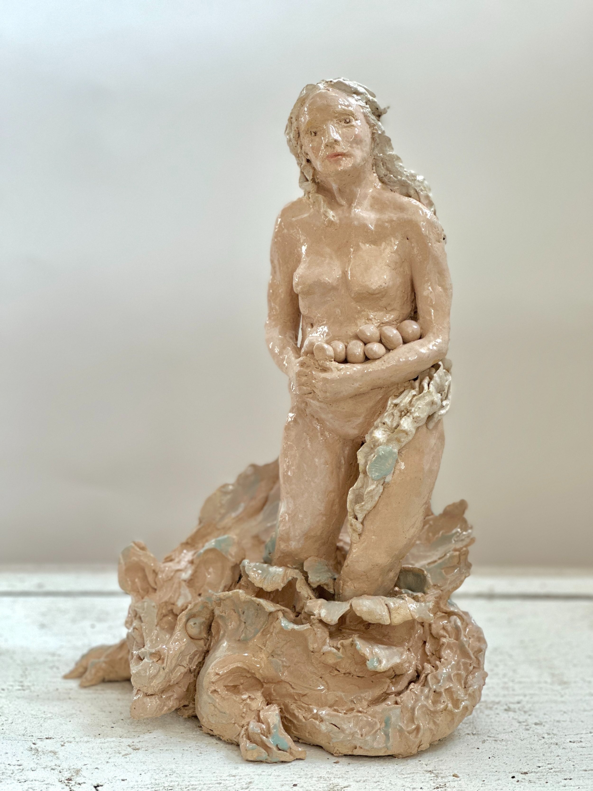  Venus  2025  glazed ceramics  46×35×26 