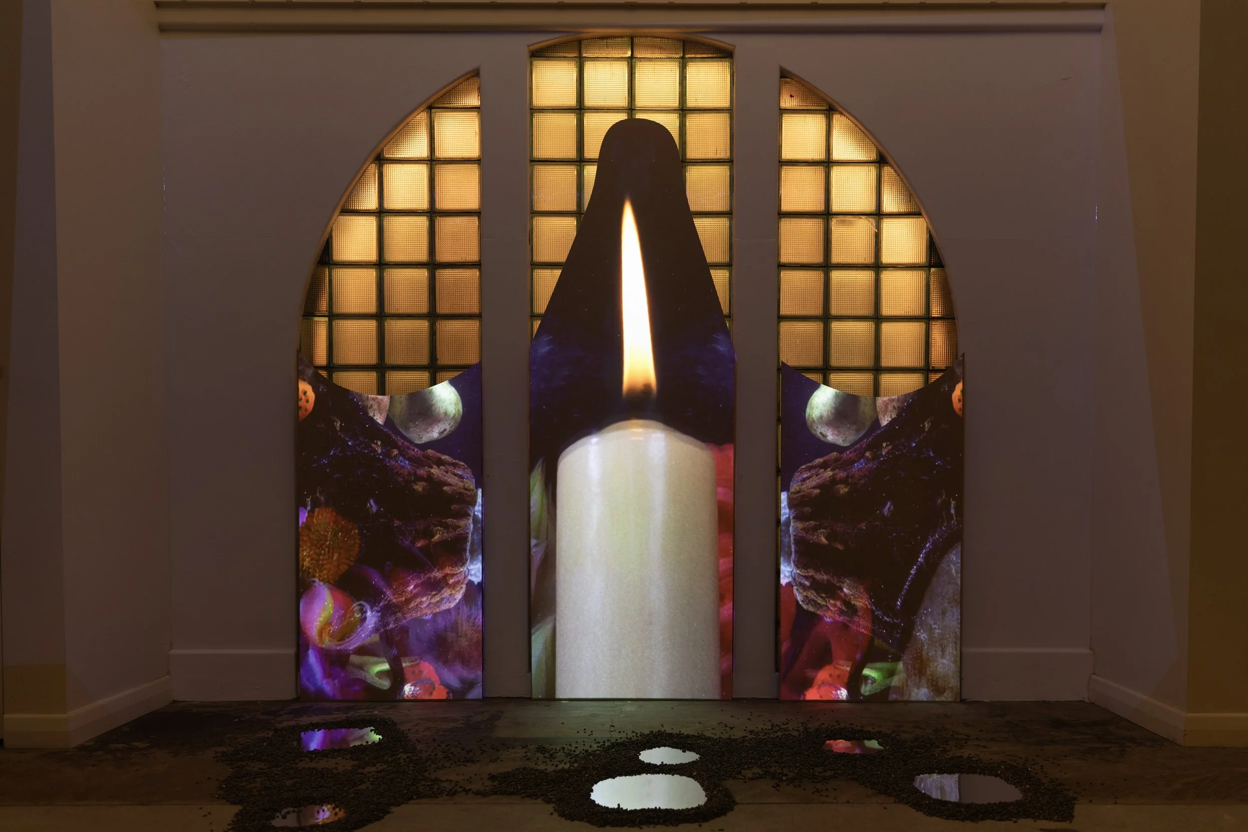 Entangled Worlds at Collingwood Yards