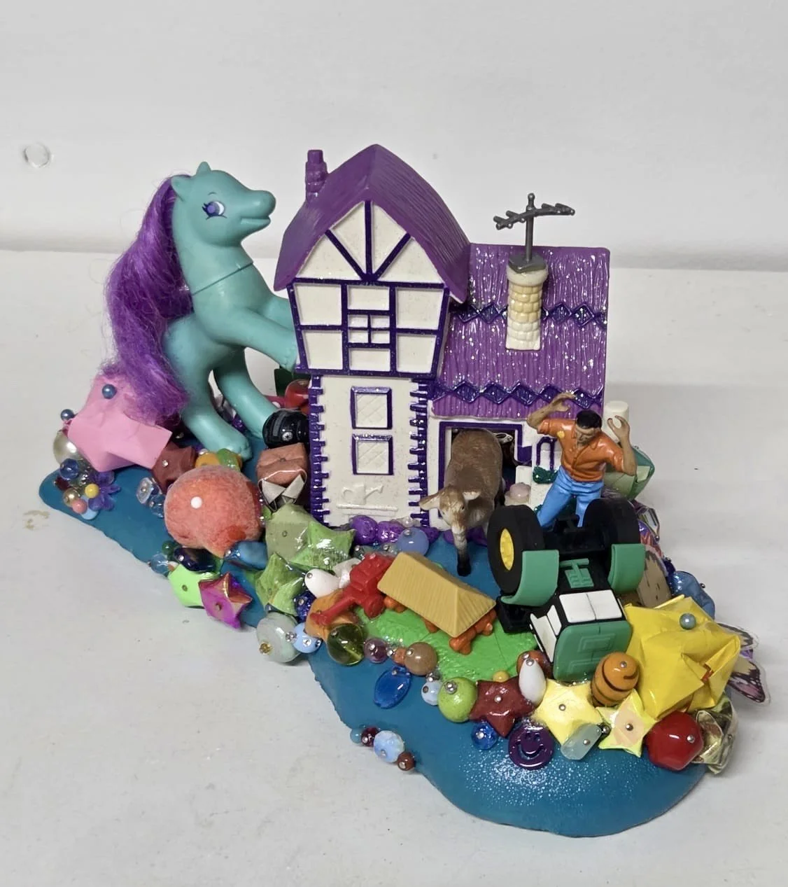 Pony Palace #3 - Sculpture