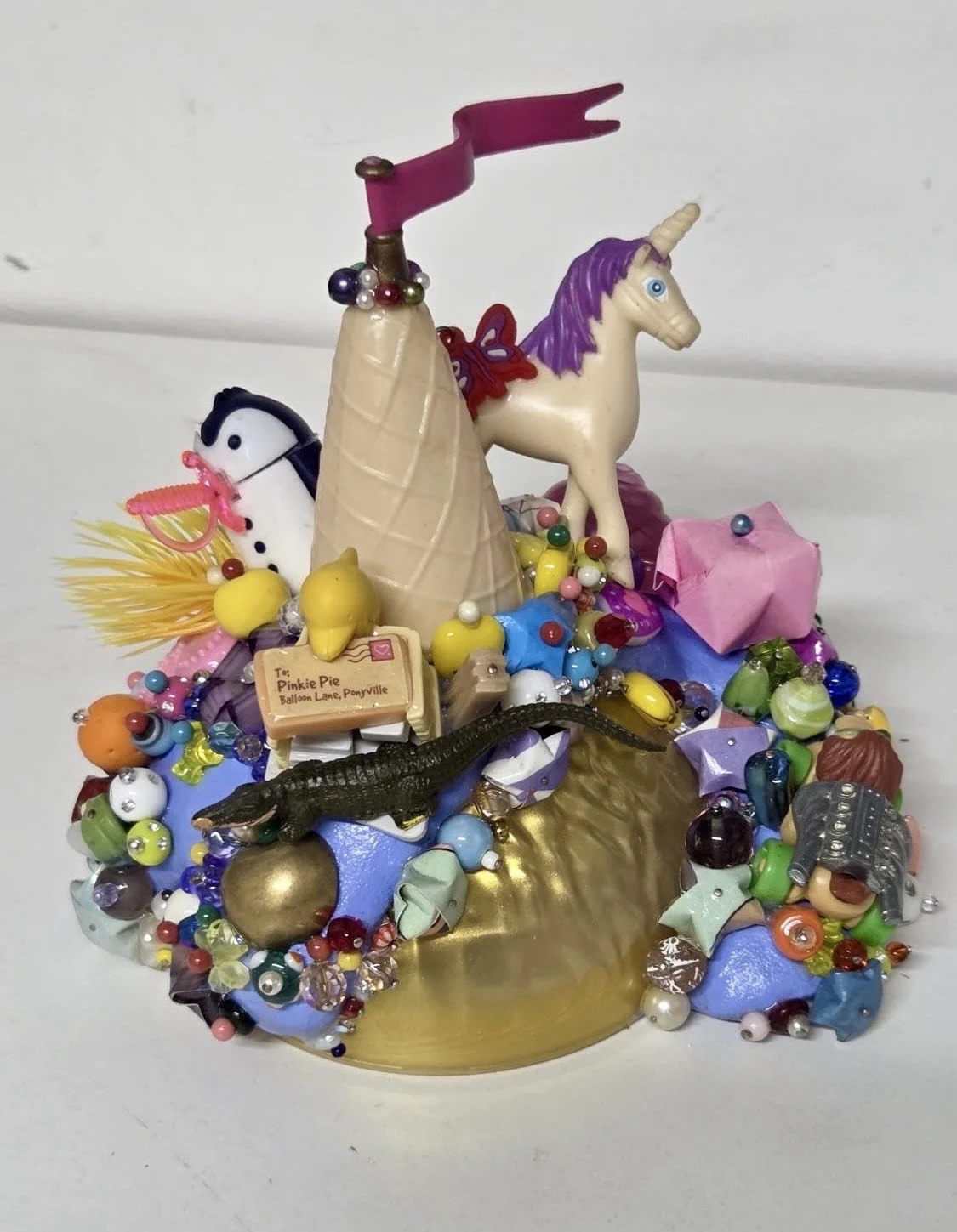 Pony Palace #2 - Sculpture