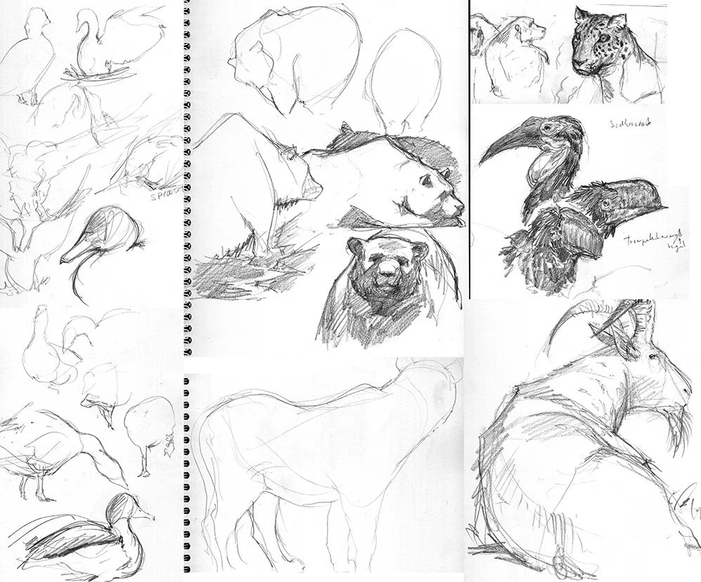 went_to_the_zoo__drew_sad_animals_by_sirhanselot-d9gvov3.jpg