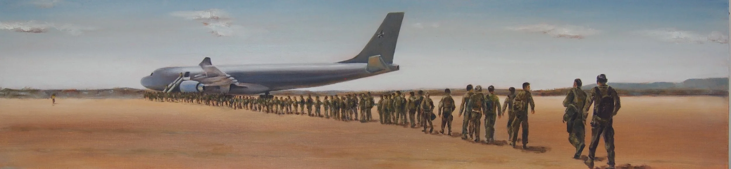 The Deployment, 2024