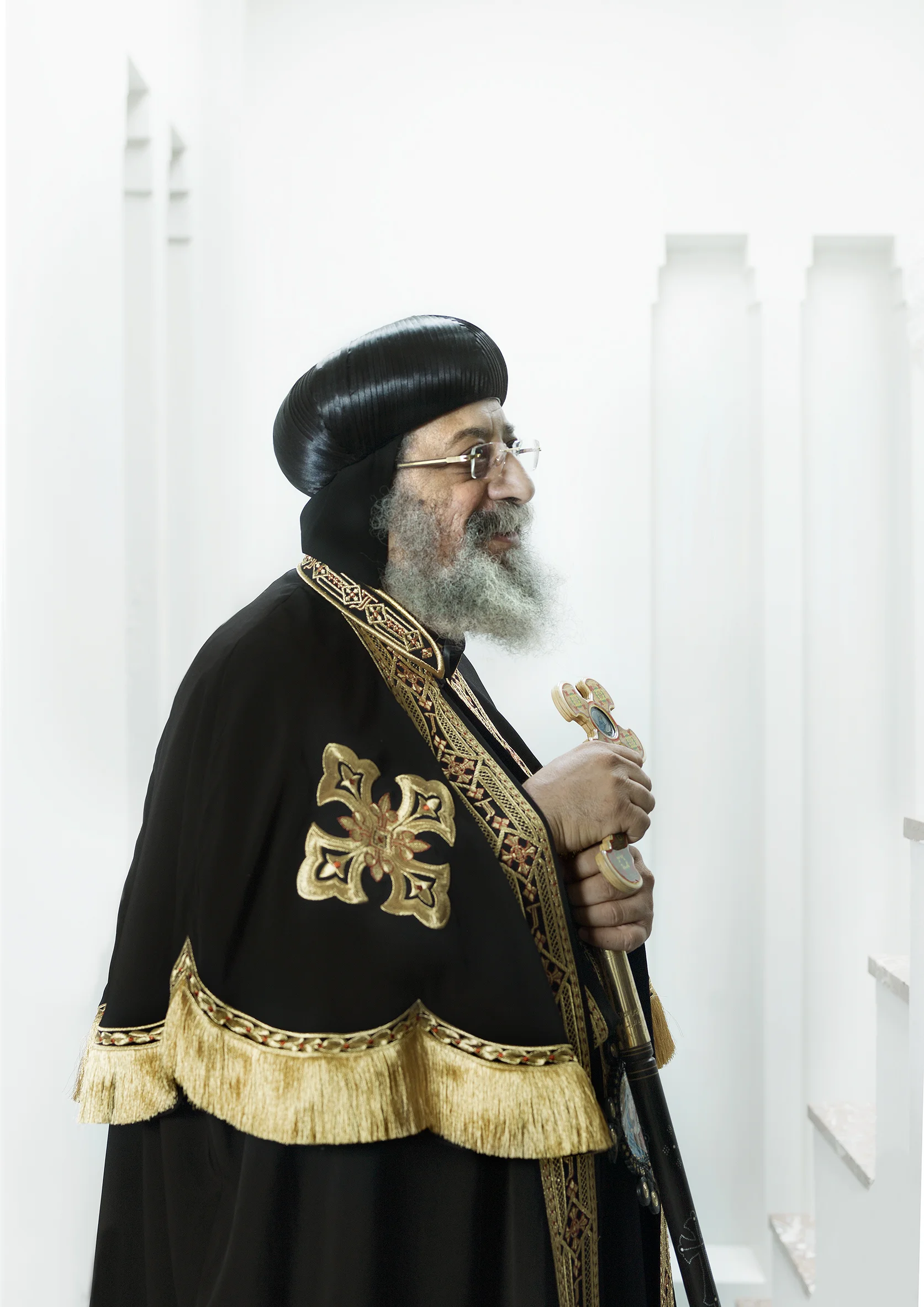 Pope Tawadros II of Alexandria