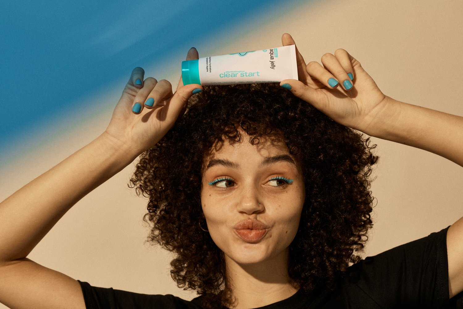 Cooling Aqua Jelly — Corinne Huber 'Kosmetik