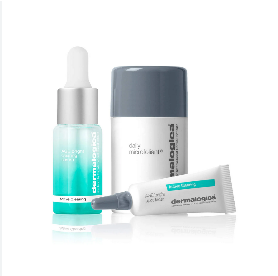 Clear and Brighten Kit