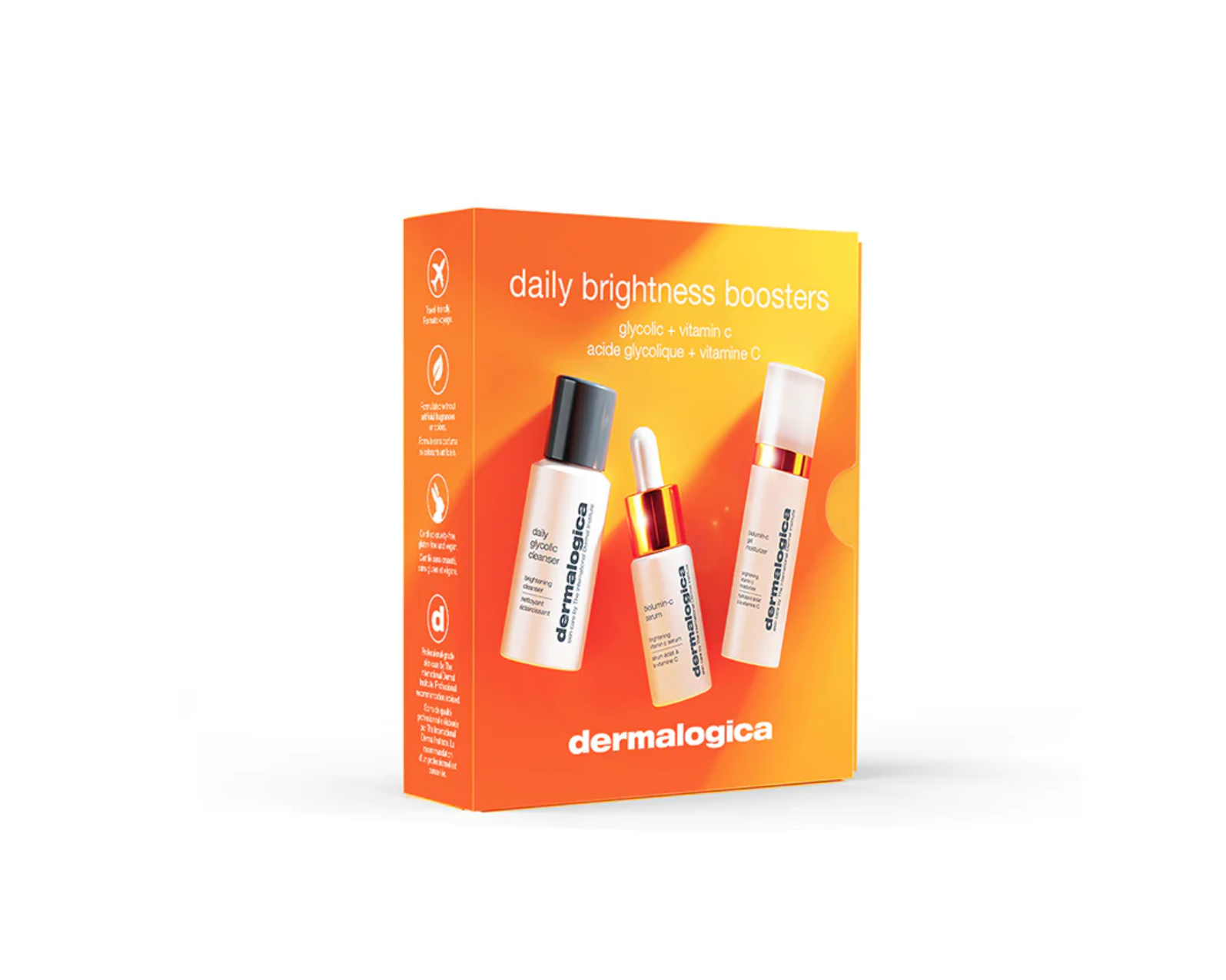 Daily Brightness Booster Kit