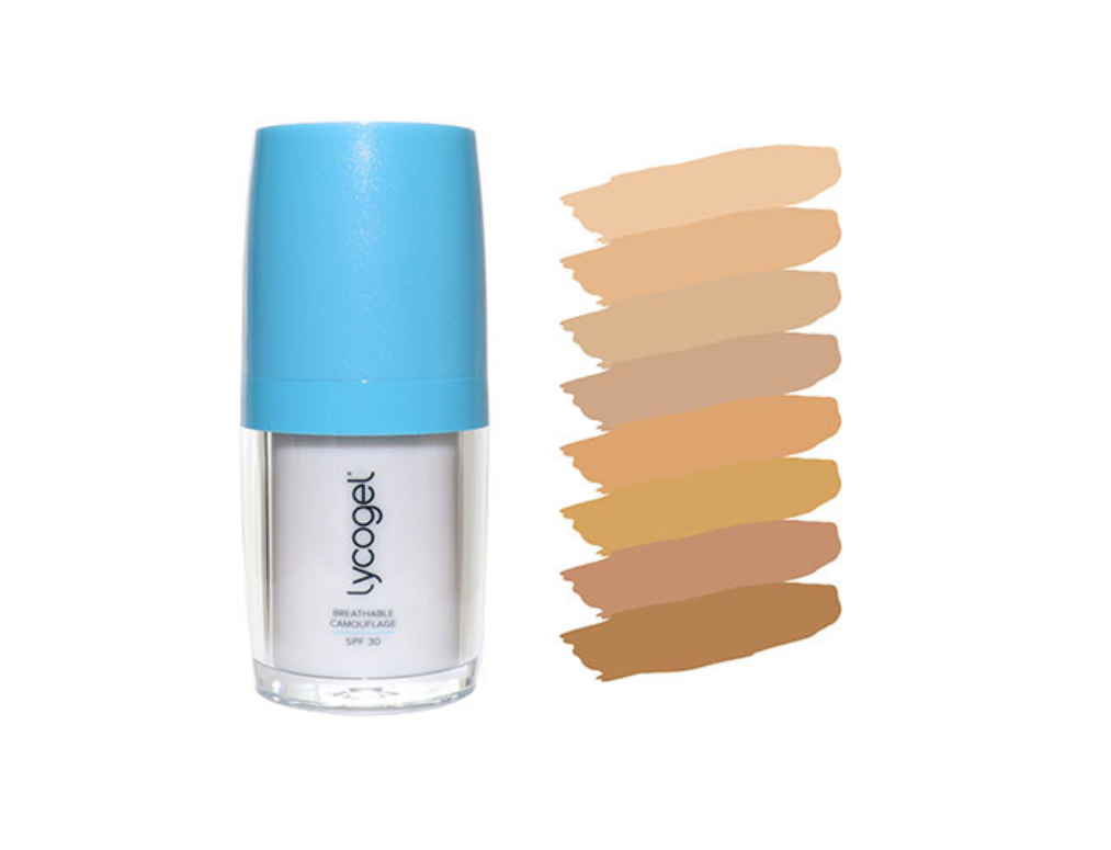 Lycogel Breathable Camouflage