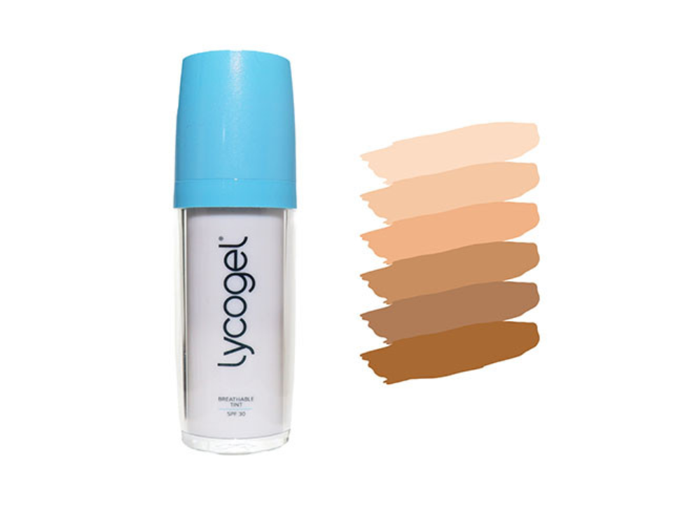 Lycogel Breathable Tint