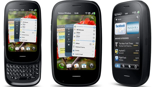 Palm Pre 2