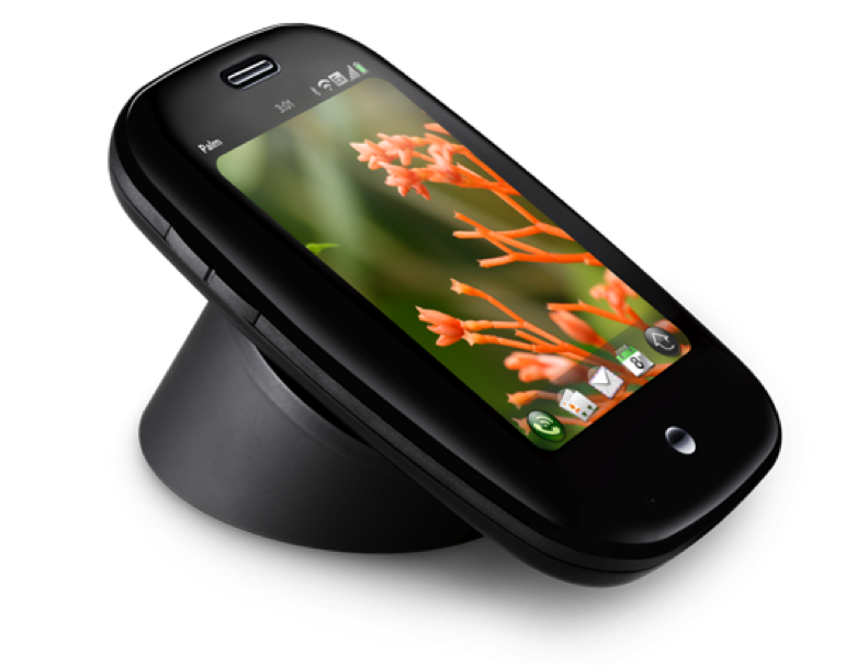 Palm Touchstone Charger
