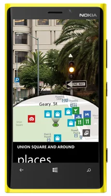LiveSight Transition