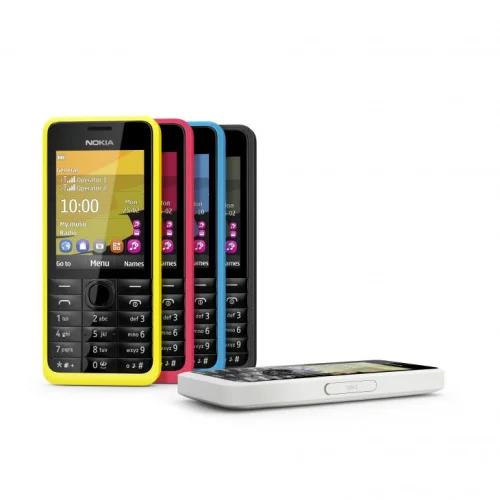 Nokia 301