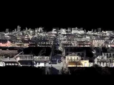 3D LIDAR New Orleans