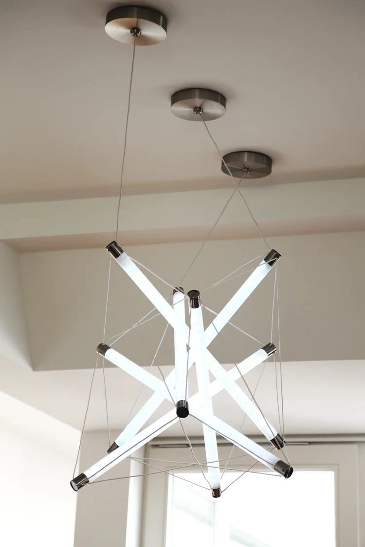 Tensegrity Light
