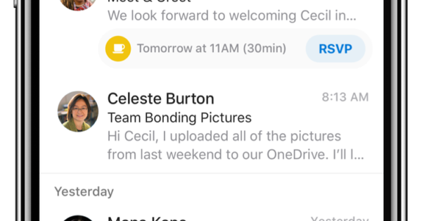 IOS Refresh Work